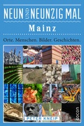 Cover: Neunundneunzig Mal Mainz - CoCon-Verlag