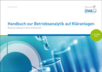 Abbildung von: Handbuch zur Betriebsanalytik auf Kläranlagen - Deutsche Vereinigung für Wasserwirtschaft, Abwasser und Abfall