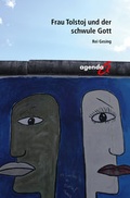Cover: Frau Tolstoj und der schwule Gott - agenda M&uuml;nster
