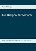 Cover: Die Religion der Samurai - Angkor