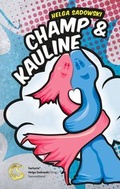 Cover: Champ & Kauline - Sarturia Verlag e.K. Autoren-Service