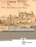 Cover: Der Friedenstein - Friedenstein Stiftung Gotha