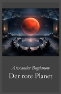 Cover: Der rote Planet - NEXX Verlag
