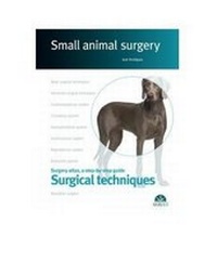 Abbildung von: Surgical techniques. Small animal surgery - Servet