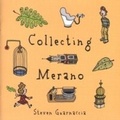 Cover: Steven Guarnaccia - Collecting Merano - Corraini