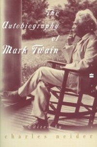 Enlarge image Cover: Autobiography of Mark Twain - HarperCollins