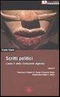 Abbildung von: Fanon, F: Scritti politici. L'anno V della rivoluzione alger - Hydra;DeriveApprodi