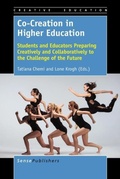 Cover: Co-Creation in Higher Education - Brill