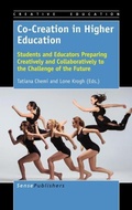 Cover: Co-Creation in Higher Education - Brill