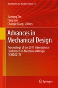 Cover: Advances in Mechanical Design - Springer