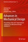 Cover: Advances in Mechanical Design - Springer