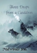 Cover: Three Drops from a Cauldron - Lulu.com