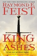 Cover: King of Ashes - HarperCollins