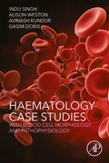 Cover: Haematology Case Studies with Blood Cell Morphology and Pathophysiology - Academic Press