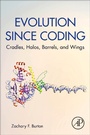 Cover: Evolution since Coding - Academic Press