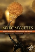 Cover: Myxomycetes - Academic Press