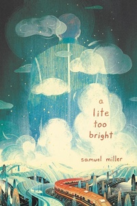 Enlarge image Cover: A Lite Too Bright - HarperCollins