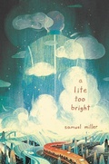 Cover: A Lite Too Bright - Collins