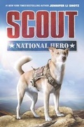 Cover: Scout: National Hero - HarperCollins