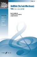 Cover: Audition (The Fools Who Dream) - Faber Music Ltd