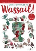 Cover: Wassail! (Mixed Voice Choir with Piano) - Faber Music Ltd