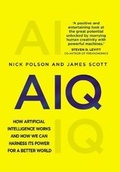 Cover: AIQ - Bantam Press