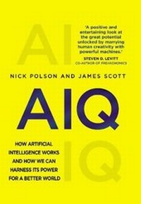 Enlarge image Cover: AIQ - Bantam Press