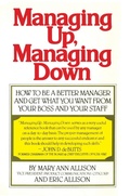Cover: Managing Up, Managing Down - Touchstone