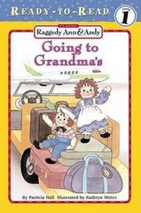 Enlarge image Cover: Going to Grandma's - Simon Spotlight