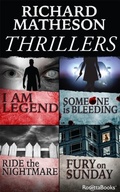 Cover: Richard Matheson Thrillers - RosettaBooks