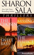 Cover: Sharon Sala Thrillers - RosettaBooks