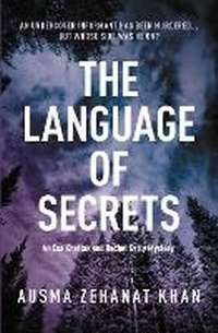 Enlarge image Cover: The Language of Secrets - No Exit Press
