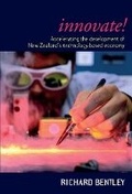 Cover: Innovate - Steele Roberts Aotearoa Ltd