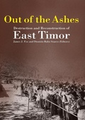 Cover: Out of the Ashes - ANU Press