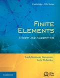 Cover: Finite Elements - Cambridge University Press