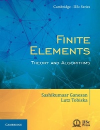 Abbildung von: Finite Elements - Cambridge University Press