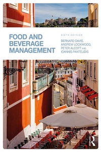 Abbildung von: Food and Beverage Management - Routledge