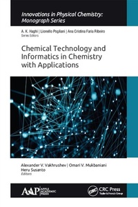 Abbildung von: Chemical Technology and Informatics in Chemistry with Applications - Apple Academic Press Inc.