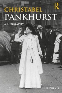 Enlarge image Cover: Christabel Pankhurst - Routledge