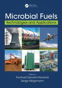 Enlarge image Cover: Microbial Fuels - CRC Press