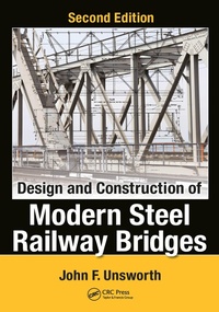 Abbildung von: Design and Construction of Modern Steel Railway Bridges - CRC Press