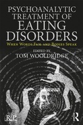 Cover: Psychoanalytic Treatment of Eating Disorders - Routledge