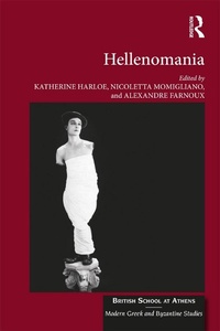Abbildung von: Hellenomania - Routledge