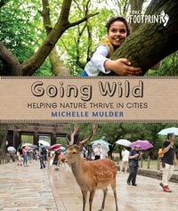 Enlarge image Cover: Going Wild - Orca Book Publishers,Canada