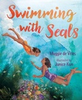 Cover: Swimming With Seals - Orca Book Publishers,Canada