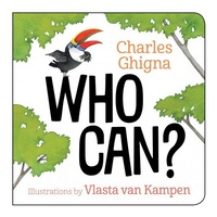 Enlarge image Cover: Who Can? - Orca Book Publishers,Canada