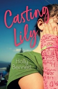 Cover: Casting Lily - Orca Book Publishers,Canada