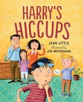 Cover: Harry's Hiccups - Orca Book Publishers,Canada