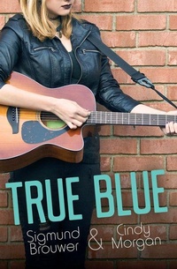 Enlarge image Cover: True Blue - Orca Book Publishers,Canada
