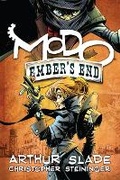 Cover: Modo: Ember's End - Orca Book Publishers,Canada